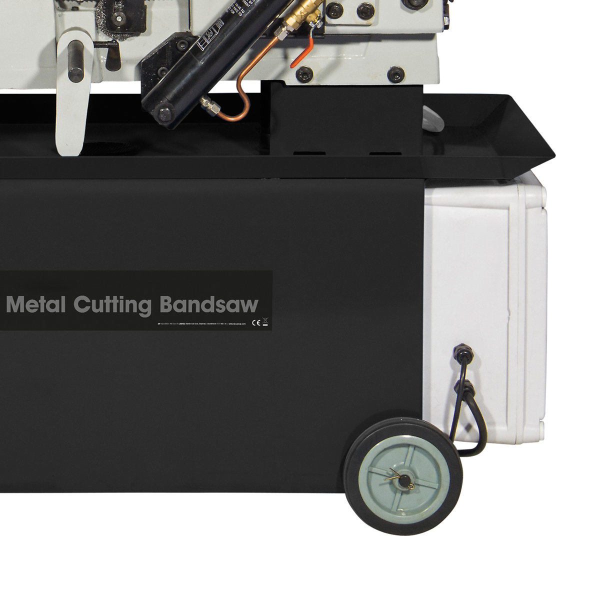 SIP 12 Inch 400v Professional Metal Bandsaw